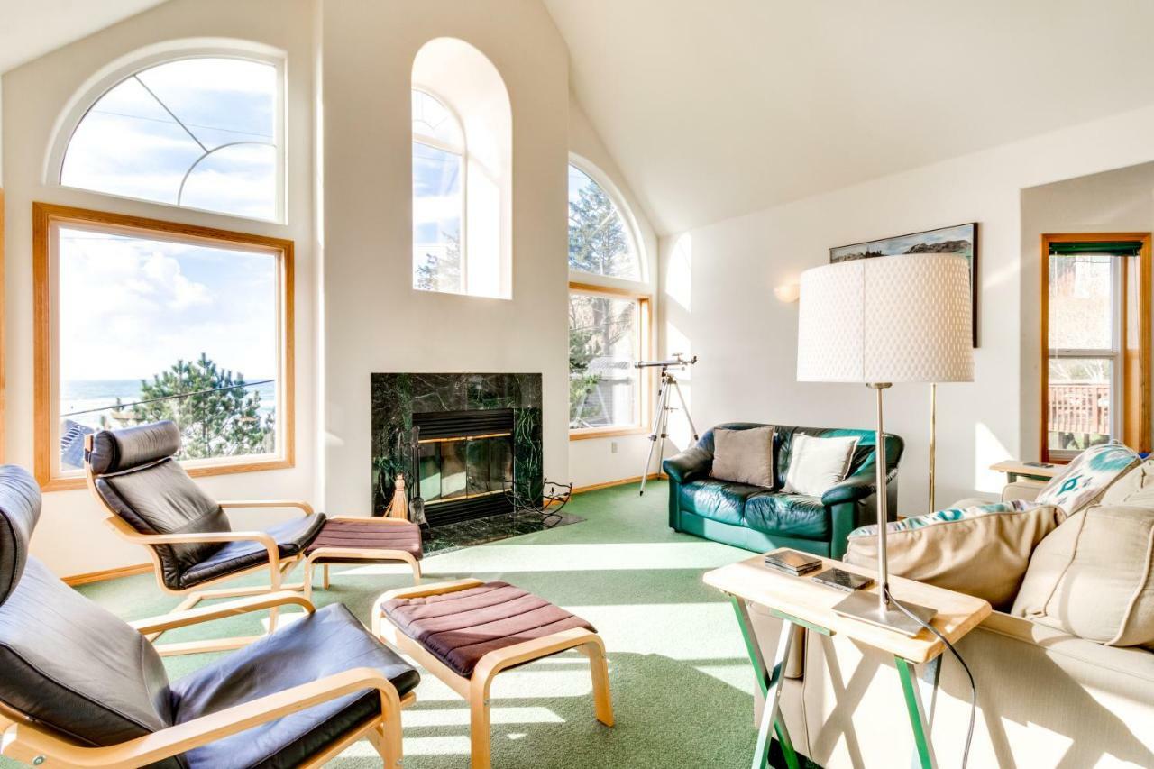Villa Villekulla On The Oceanfront 오션사이드 외부 사진
