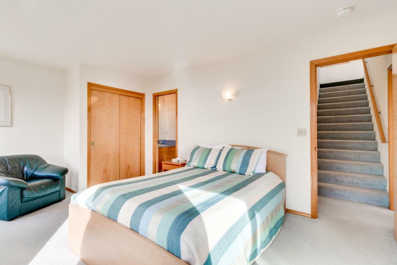 Villa Villekulla On The Oceanfront 오션사이드 외부 사진