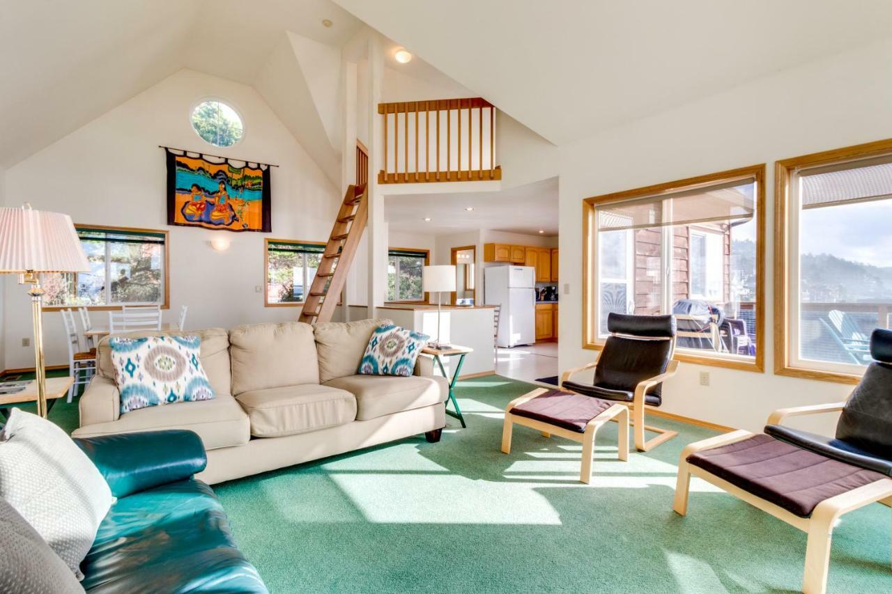 Villa Villekulla On The Oceanfront 오션사이드 외부 사진