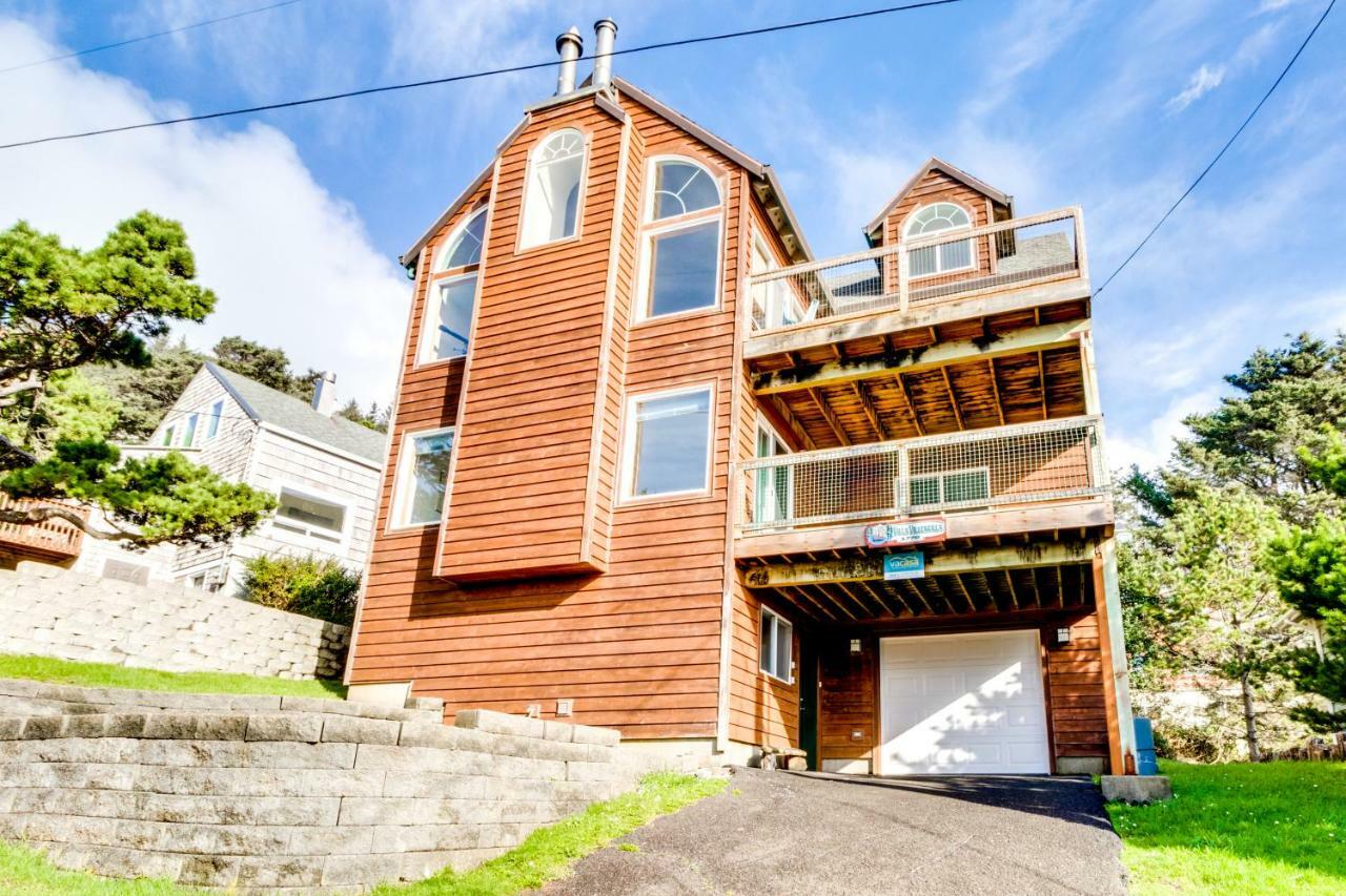 Villa Villekulla On The Oceanfront 오션사이드 외부 사진